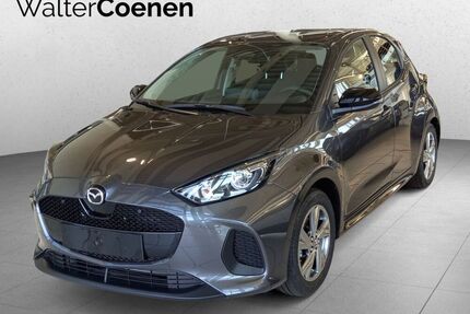 Mazda 2 Hybrid