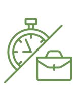 Symbol für Teilzeit Jobs in Freiburg im Breisgau