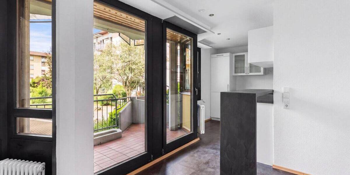 Etagenwohnung Freiburg im Breisgau / Littenweiler Littenweiler - 2 Zimmer, 67 m&sup2;, 369.000&euro; | Angebot:26686421