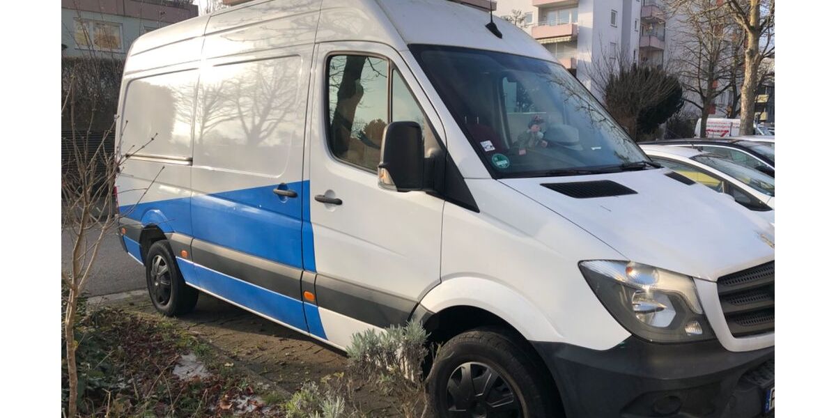 Mercedes-Benz Sprinter 226.000 km 14.500 &euro; Freiburg 79114
