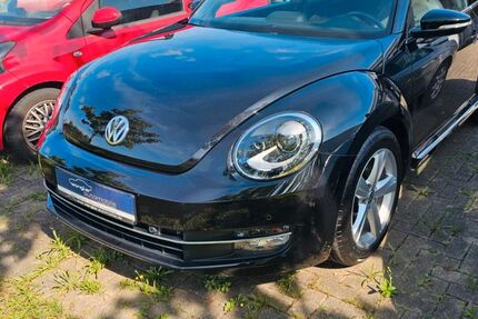 VW Beetle 89.000 km 11.990 &euro; Neuershausen 79232