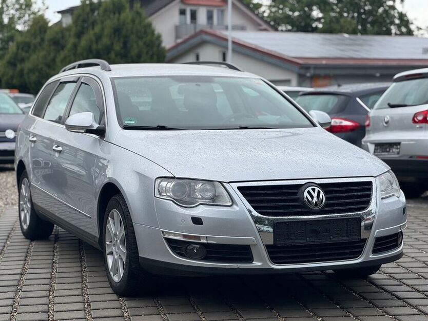 Passat Variant