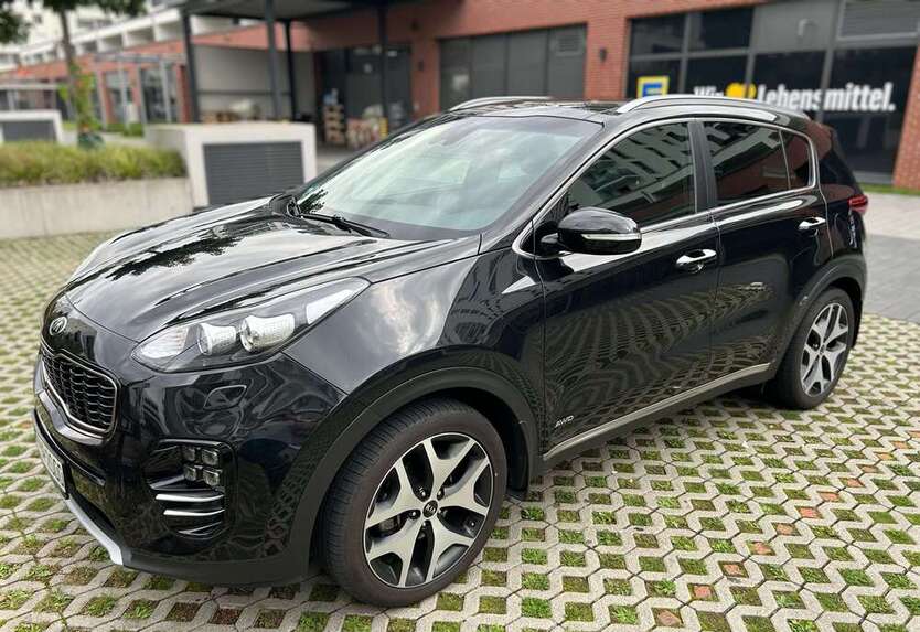 Kia Sportage 103.000 km 16.500 € Freiburg im Breisgau 79106