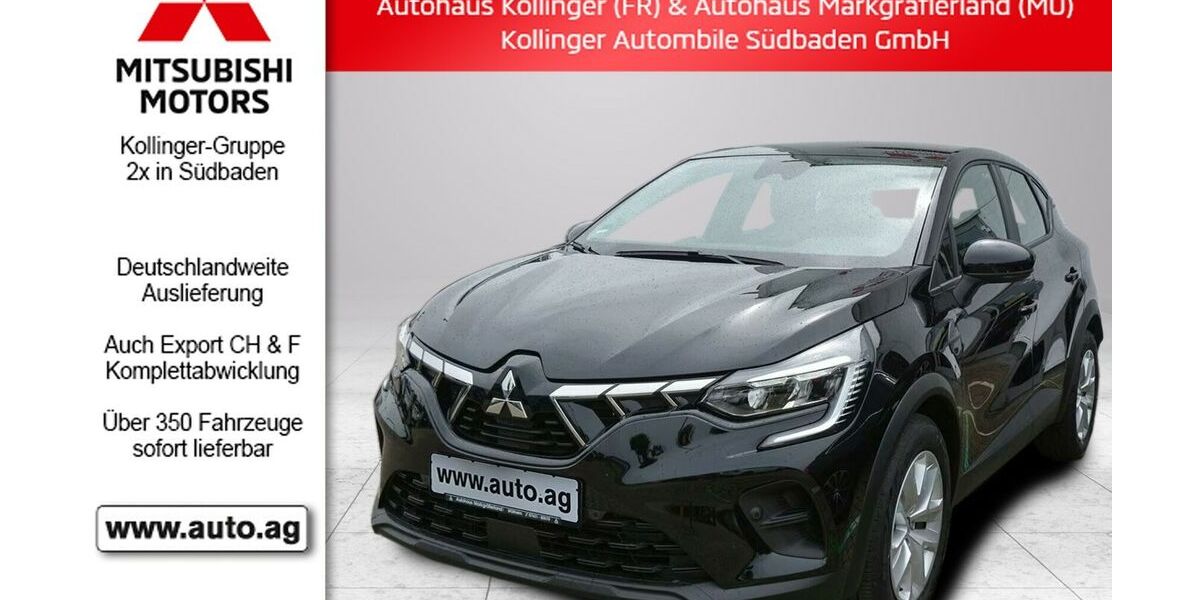 Mitsubishi ASX 3.591 km 17.844 &euro; Freiburg 79108