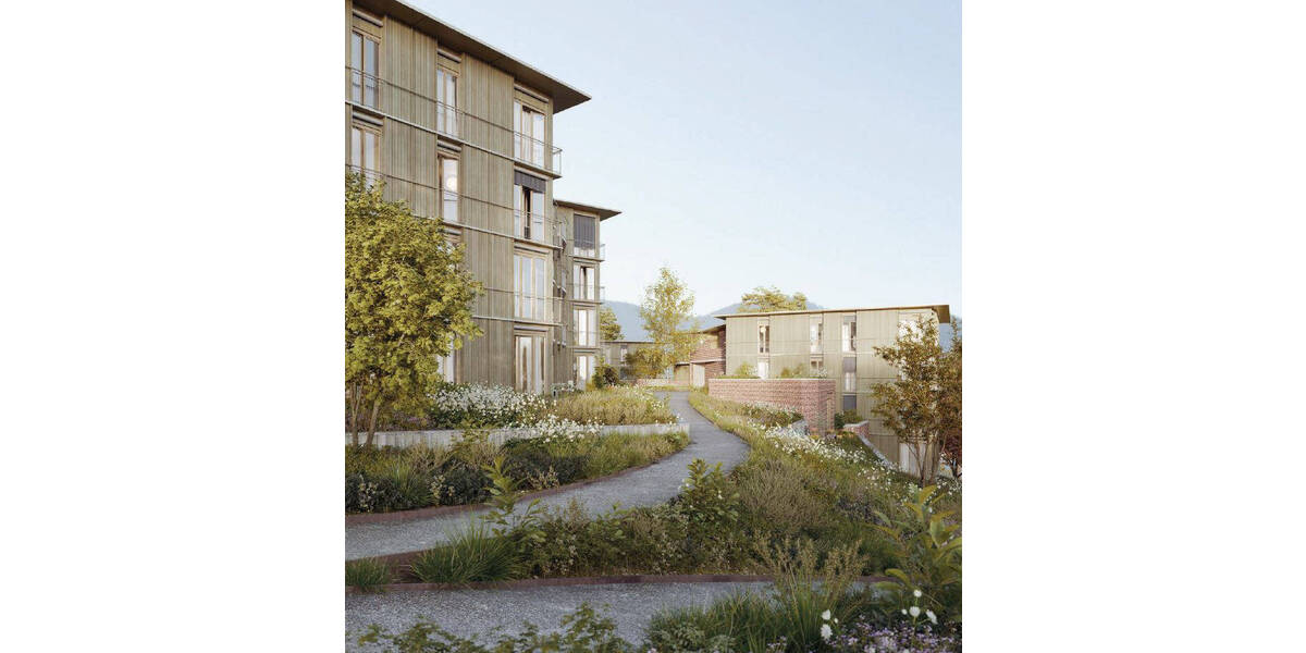 Etagenwohnung Waldkirch Kollnau - 2 Zimmer, 83 m&sup2;, 640.000&euro; | Angebot:19324251