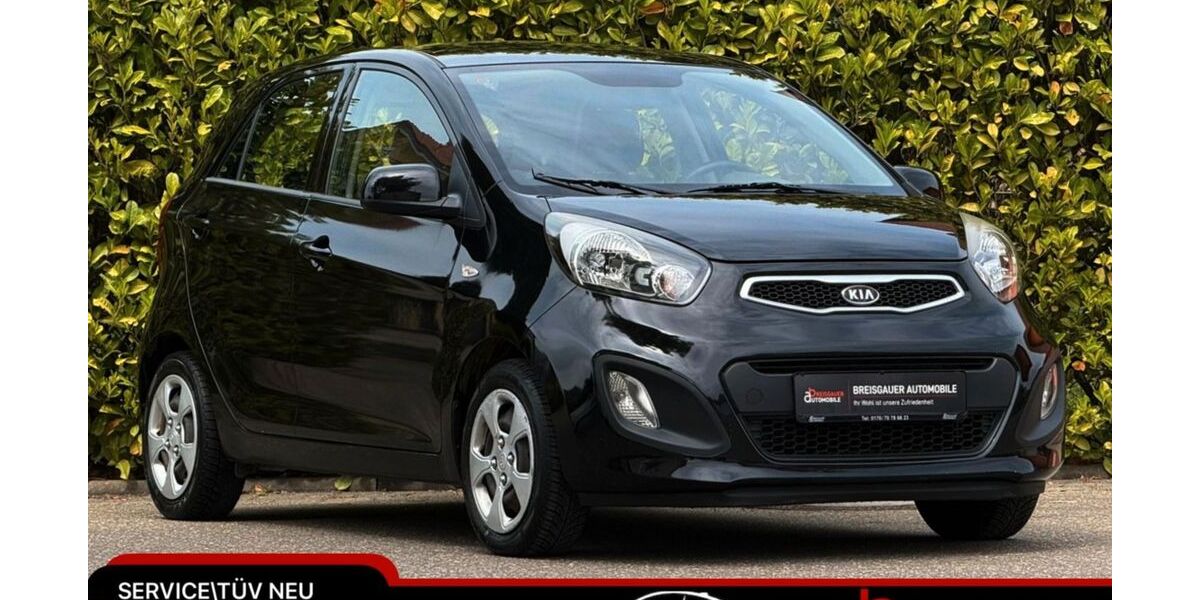 Kia Picanto 100.000 km 4.499 &euro; Ehrenkirchen 79238