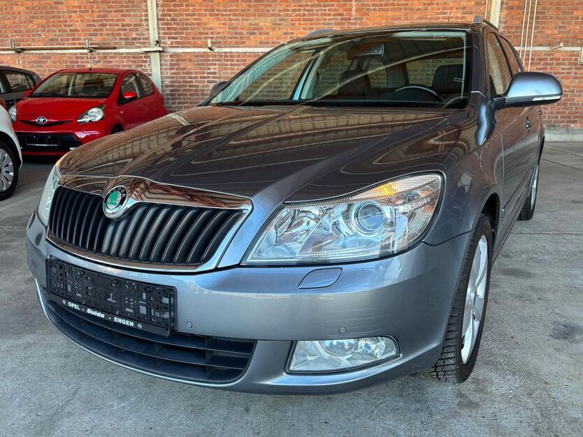 Skoda Octavia 172.000 km 7.499 € Herbolzheim 79336