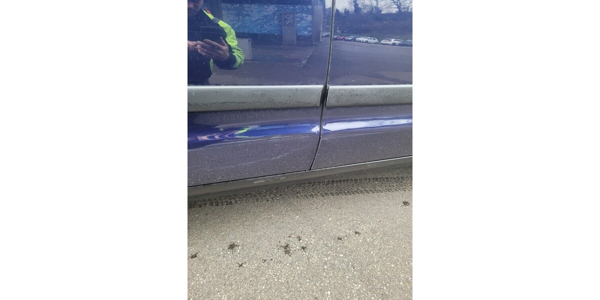 VW Sharan 127.000 km 1.750 &euro; Neuenburg am Rhein 79395