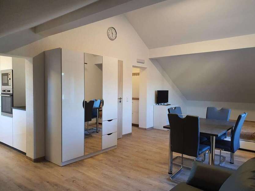 Wohnung zum Mieten in Kappel-Grafenhausen 650 € 40 m²