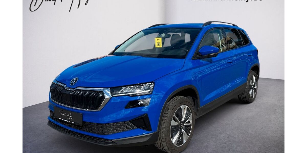 Skoda Karoq 121.800 km 18.590 &euro; Kenzingen 79341