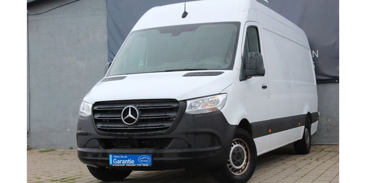 Mercedes-Benz Sprinter 177.000 km 19.490 &euro; Herbolzheim 79336