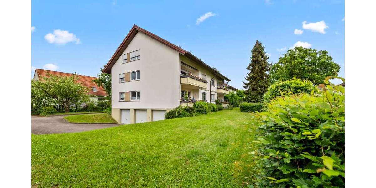 Etagenwohnung Denzlingen - 3 Zimmer, 88 m&sup2;, 360.000&euro; | Angebot:26749291