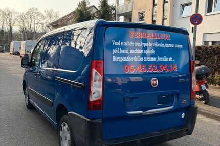 Fiat Scudo 270.118 km 3.600 &euro; Freiburg 79115