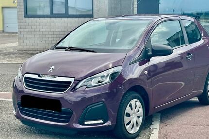 Peugeot 108 4.600 km 6.500 &euro; Breisach am Rhein 79206