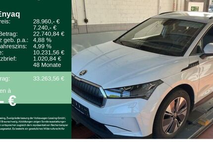 Skoda Enyaq 52.875 km 28.960 € Freiburg 79115