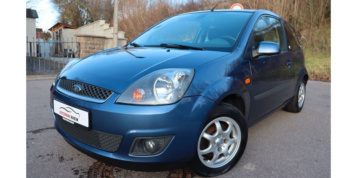 Ford Fiesta 130.000 km 3.190 &euro; Breisach 79206