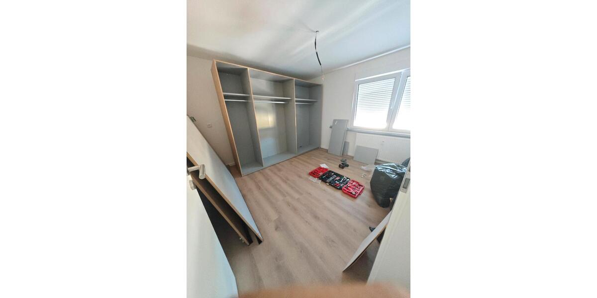 Etagenwohnung Teningen - 3 Zimmer, 105 m&sup2;, 1.600&euro; | Angebot:26036670