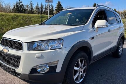 Chevrolet Captiva 124.000 km 3.950 &euro; Breisach am Rhein 79206