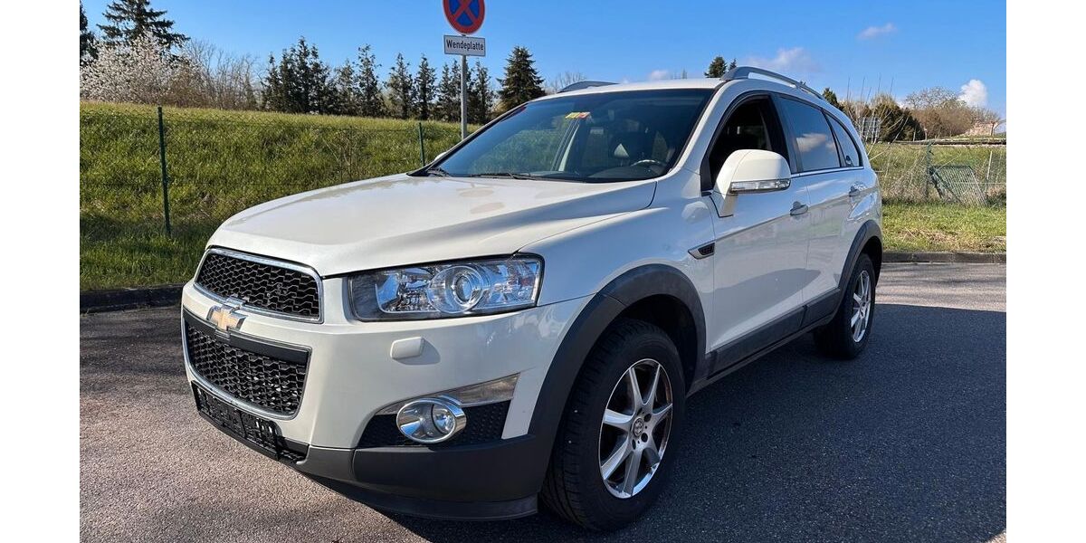 Chevrolet Captiva 124.000 km 3.950 &euro; Breisach am Rhein 79206