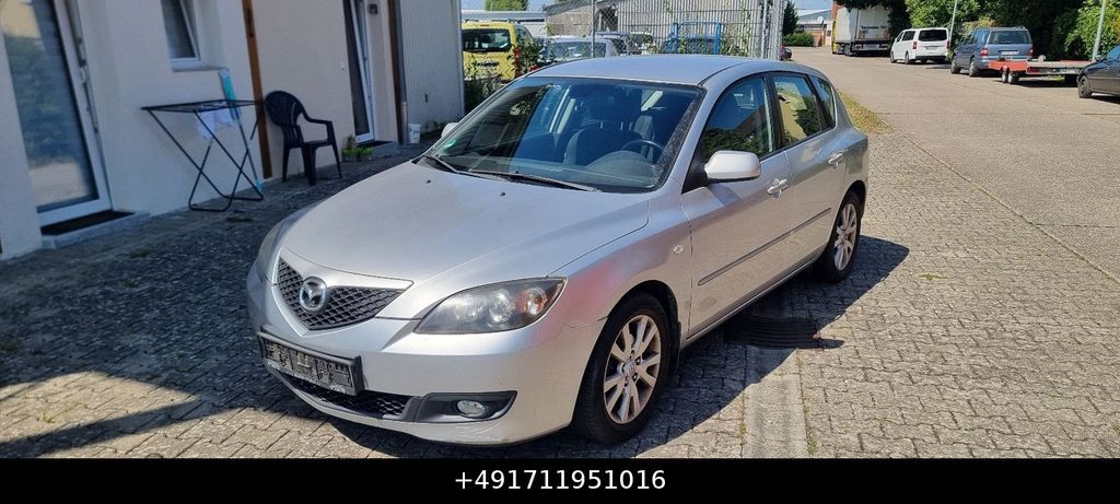 Mazda 3 260.000 km 990 € Herbolzheim 79336