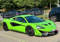 Gebrauchtwagen McLaren 620R