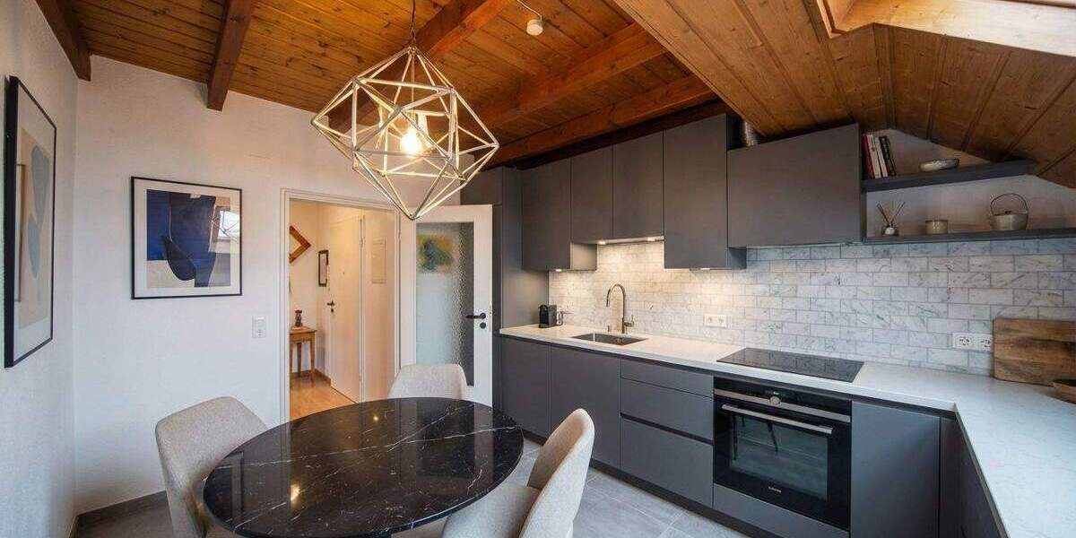 Etagenwohnung Stegen Eschbach - 2 Zimmer, 71 m&sup2;, 338.000&euro; | Angebot:24566965