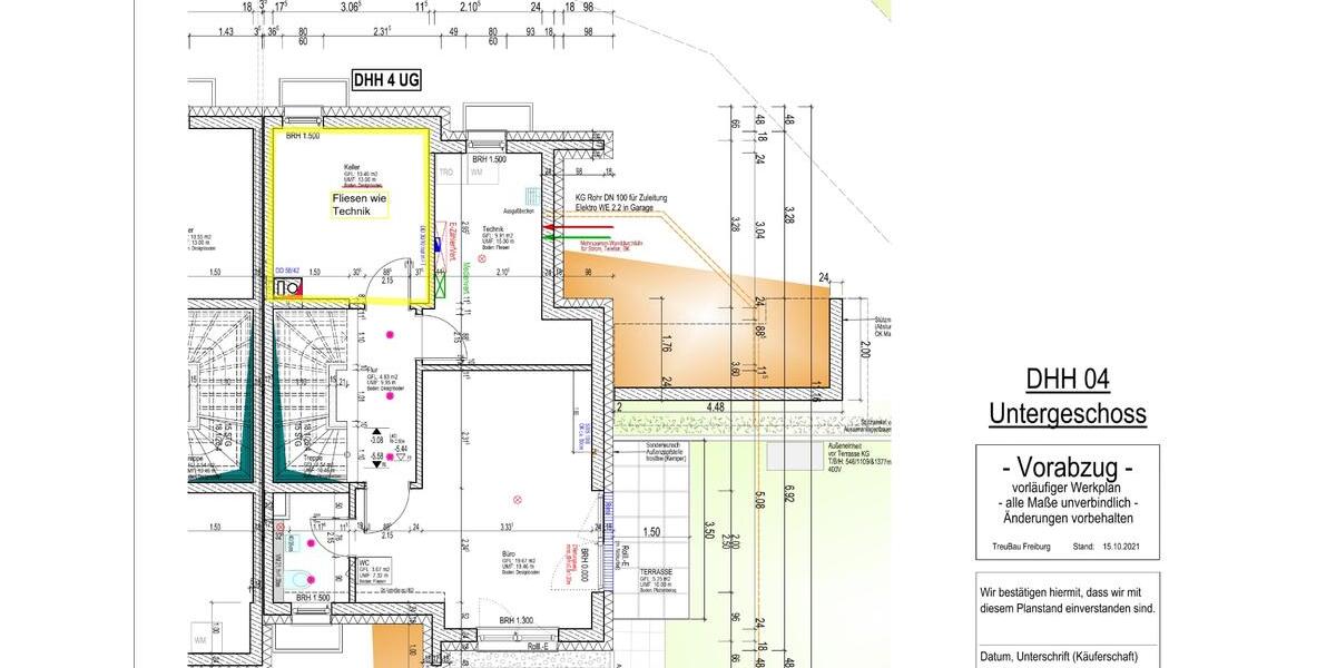 Doppelhaushälfte Freiburg im Breisgau Ebnet - 6 Zimmer, 186 m&sup2;, 1.890.000&euro; | Angebot:26757131