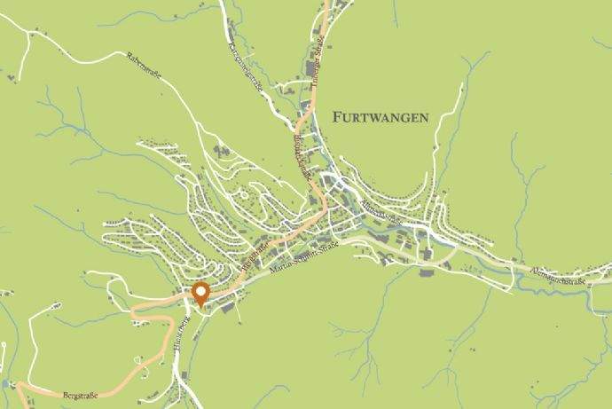 Etagenwohnung Furtwangen im Schwarzwald Stadtgebiet - 3 Zimmer, 75 m&sup2;, 368.000&euro; | Angebot:22101606