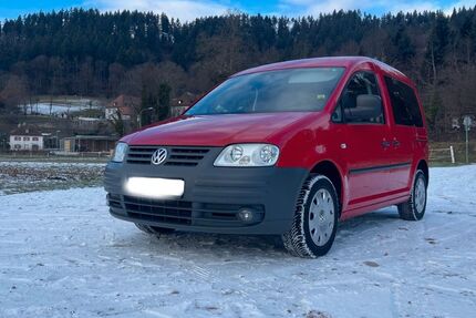 VW Caddy 167.000 km 6.600 &euro; Freiburg 79117