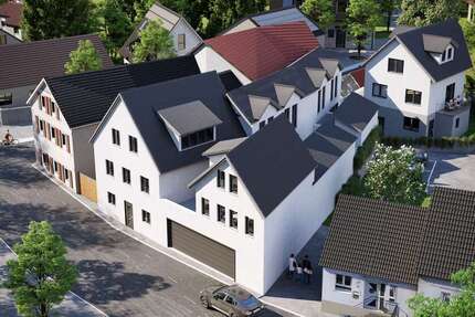 Wohnung Teningen - 3 Zimmer, 84 m&sup2;, 390.000&euro; | Angebot:24872486