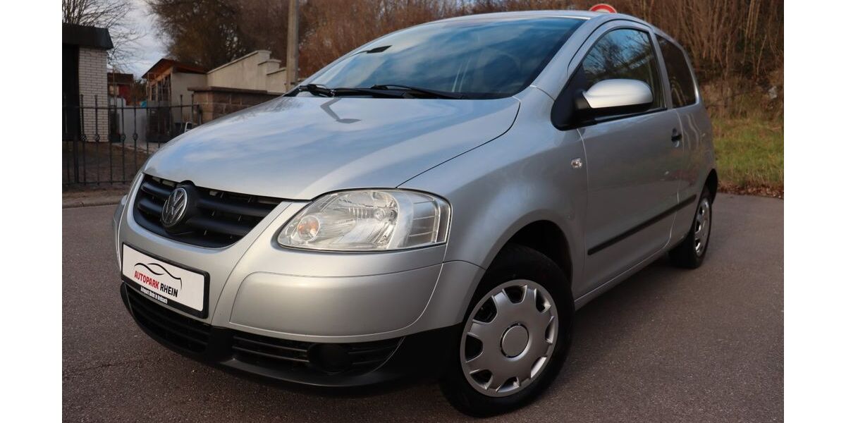VW Fox 134.000 km 2.290 &euro; Breisach 79206