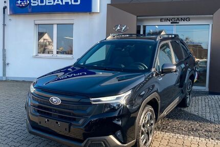 Subaru Forester 2.500 km 42.490 &euro; Emmendingen-Kollmarsreute 79312