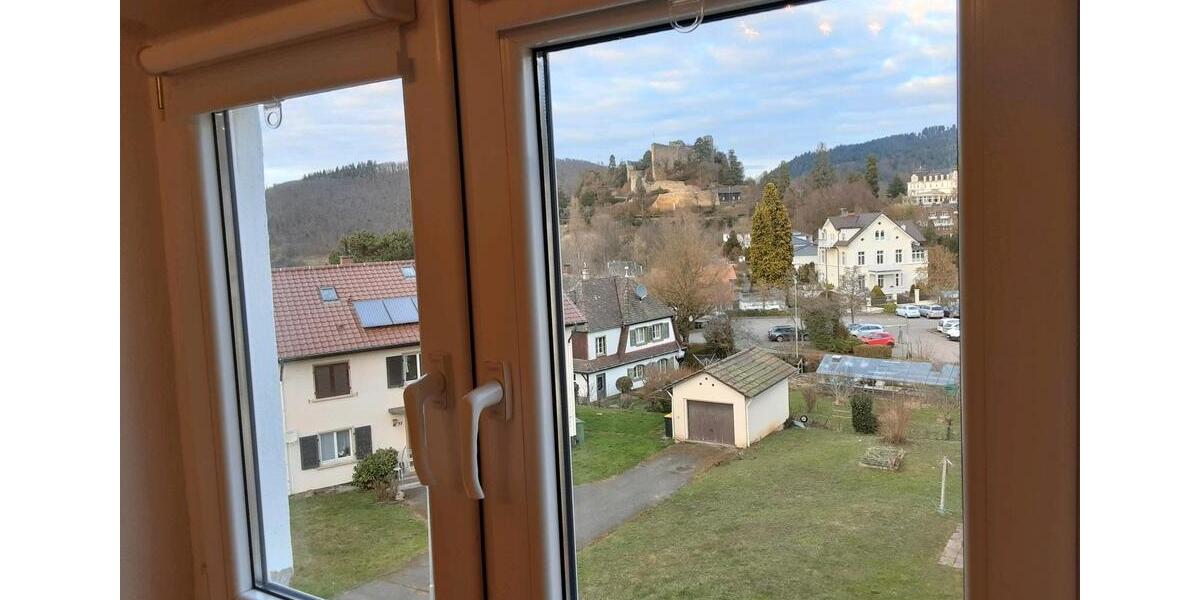 Dachgeschoßwohnung Badenweiler - 1 Zimmer, 30 m&sup2;, 214.900&euro; | Angebot:26932508