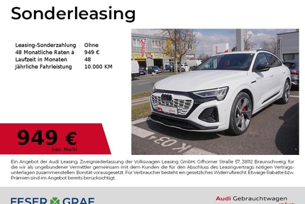 Audi AUDI Q8 Sportback e-tron 55