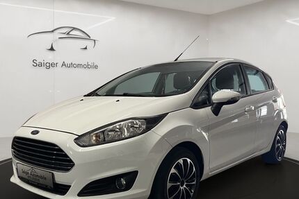 Ford Fiesta 123.000 km 6.190 € Titisee-Neustadt 79822