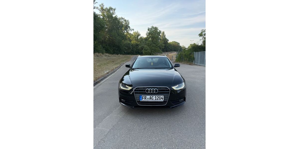 Audi A4 210.000 km 9.500 &euro; Breisach 79206