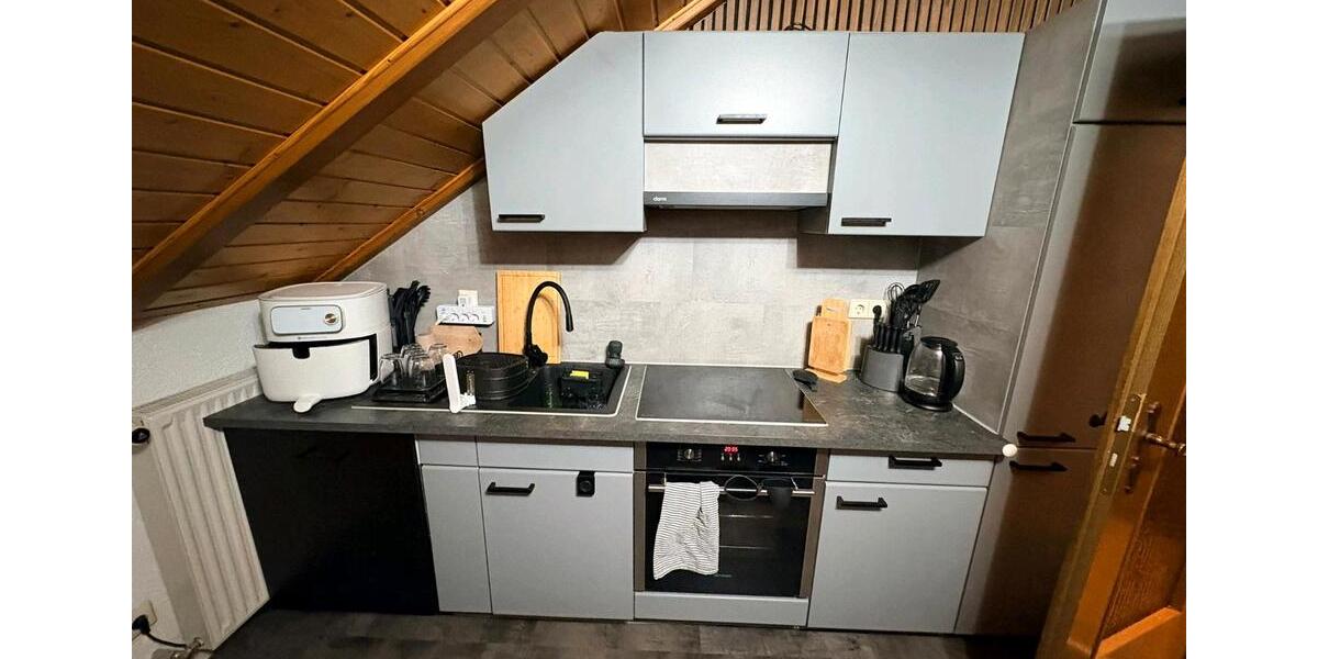 Dachgeschoßwohnung Furtwangen im Schwarzwald - 3 Zimmer, 75 m&sup2;, 630&euro; | Angebot:24462830