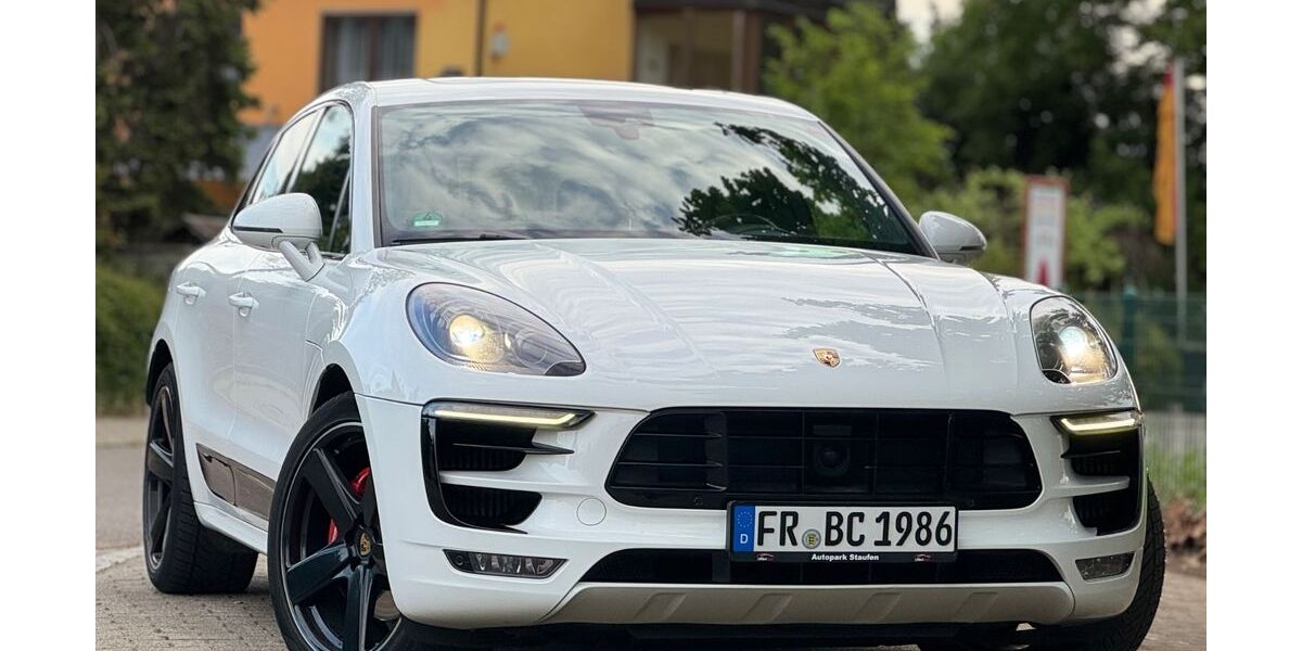 Porsche Macan 160.000 km 29.999 &euro; Staufen 79219