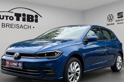 VW Polo 25.358 km 19.995 &euro; Breisach 79206