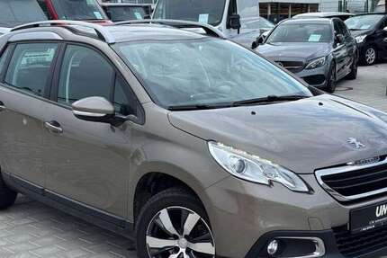 Peugeot 2008 49.990 km 10.990 € Gundelfingen 79194