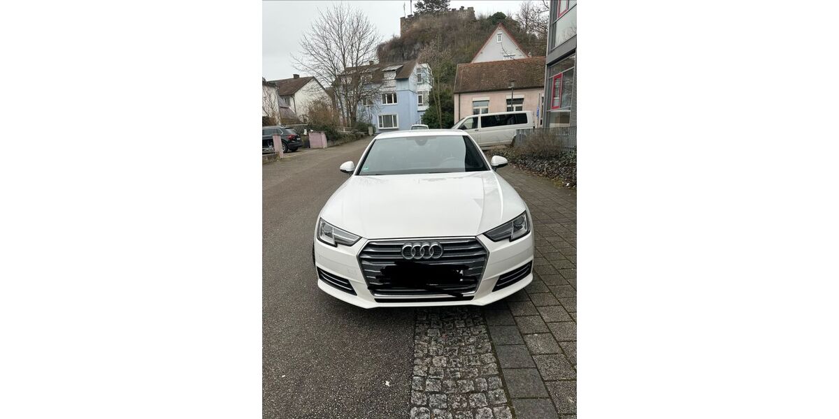 Audi A4 244.000 km 14.500 &euro; Breisach 79206