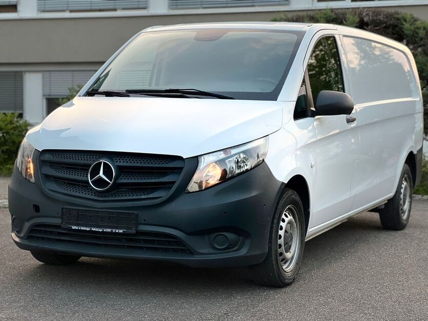 Mercedes-Benz Vito 114.500 km 15.700 € Freiburg 79111