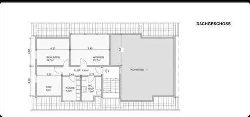 Maisonettenwohnung Auggen - 5 Zimmer, 94 m&sup2;, 350.000&euro; | Angebot:26972560