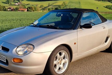 MG F 132.550 km 3.990 &euro; Buchenbach (Breisgau) 79256