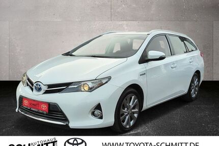 Toyota Auris Touring Sports