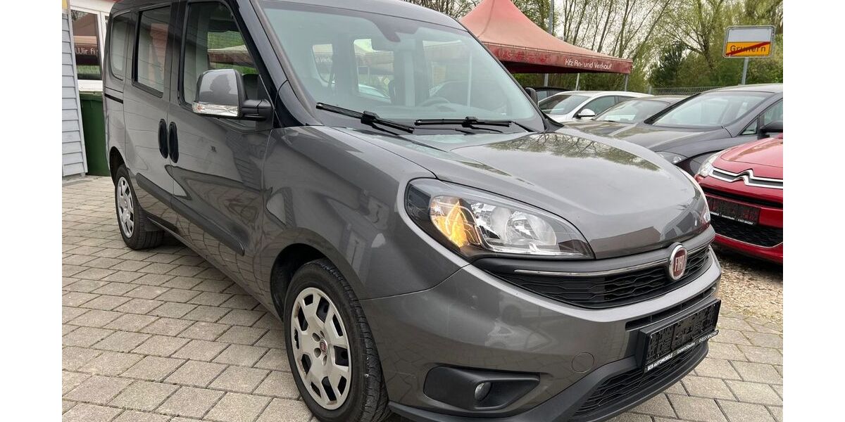 Fiat Doblo 96.800 km 15.900 &euro; Staufen Im Breisgau 79219