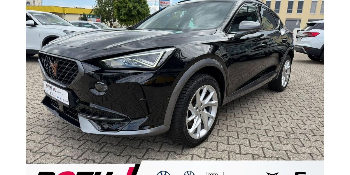 Cupra Formentor 61.768 km 23.990 &euro; Freiburg im Breisgau 79115