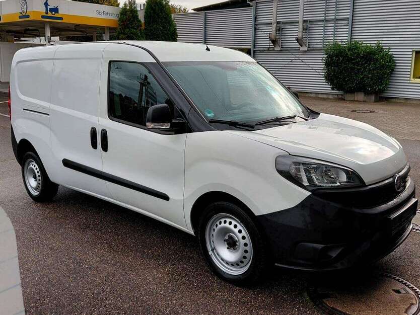 Fiat Doblo 98.500 km 11.990 € Emmendingen 79312