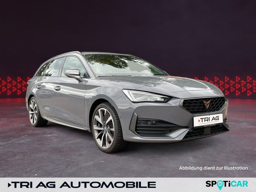 Cupra Leon 33.700 km 33.300 € Emmendingen 79312