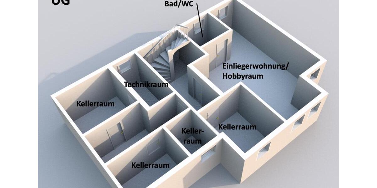 Einfamilienhaus Elzach - 5 Zimmer, 220 m&sup2;, 538.000&euro; | Angebot:25858422